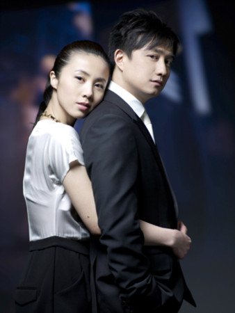 明星夫妻档：黄磊孙莉