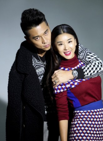 明星夫妻档：王雷李小萌