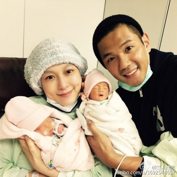 大S曹格林志颖李小璐 谁是娱乐圈真正“炫娃狂”