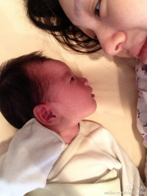 大S曹格林志颖李小璐 谁是娱乐圈真正“炫娃狂”