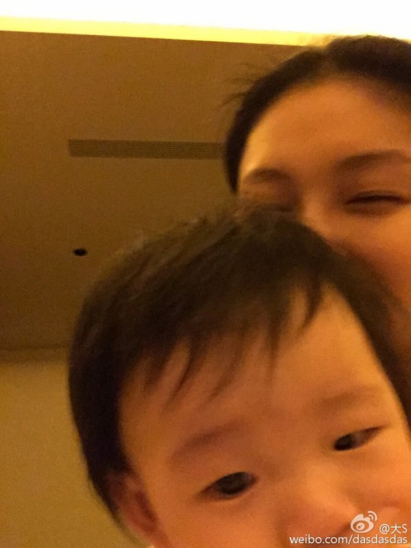 大S曹格林志颖李小璐 谁是娱乐圈真正“炫娃狂”