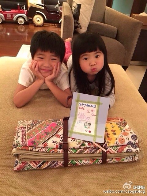 大S曹格林志颖李小璐 谁是娱乐圈真正“炫娃狂”