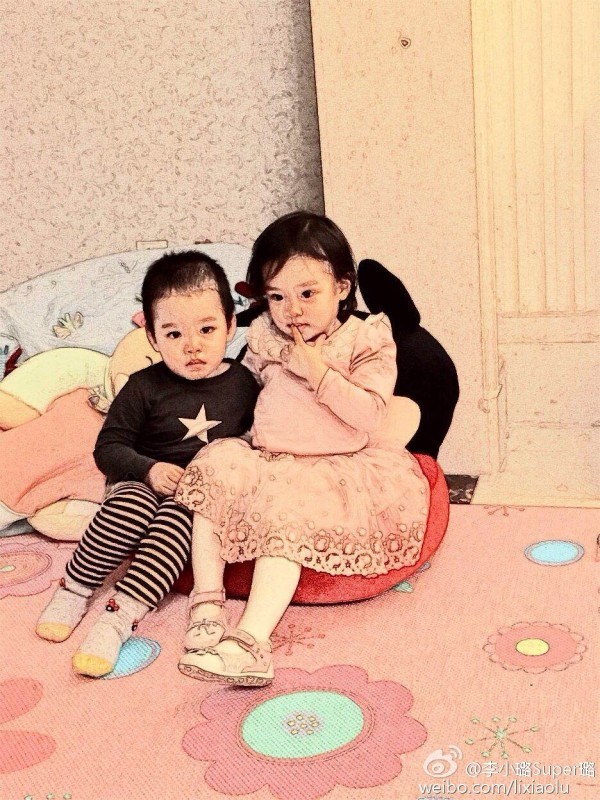 大S曹格林志颖李小璐 谁是娱乐圈真正“炫娃狂”