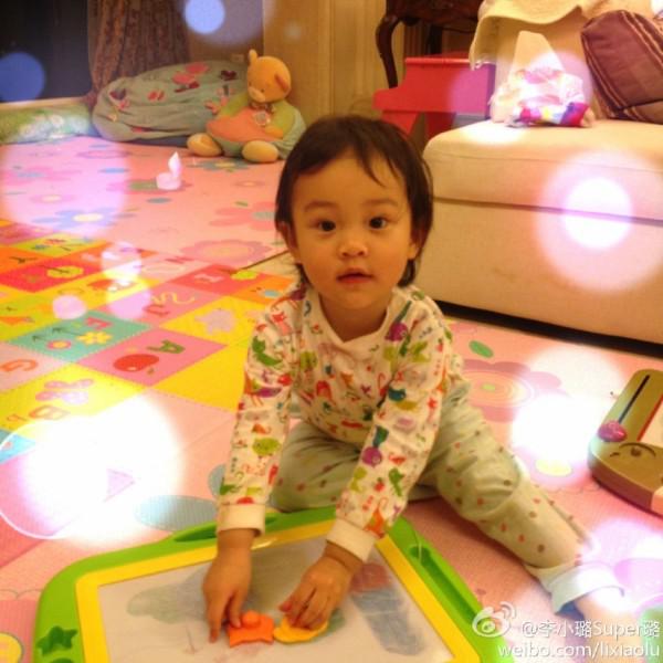 大S曹格林志颖李小璐 谁是娱乐圈真正“炫娃狂”