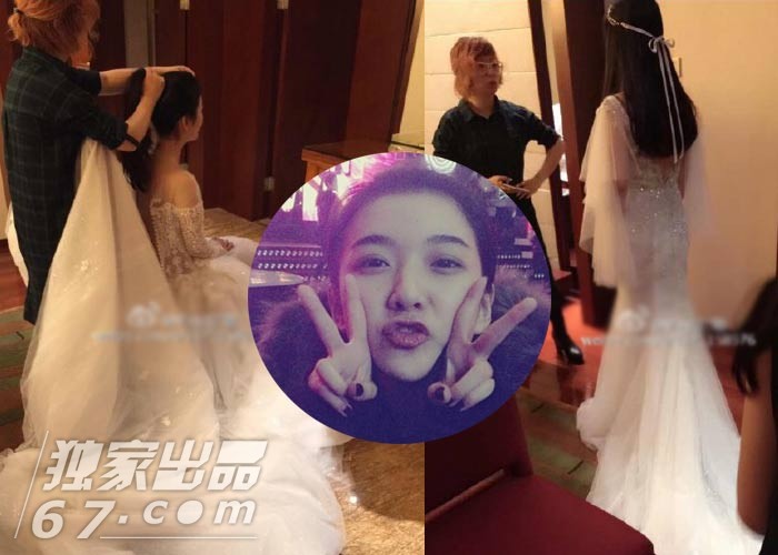 王栎鑫大婚同届快男组成伴郎团 扒07年快男现状