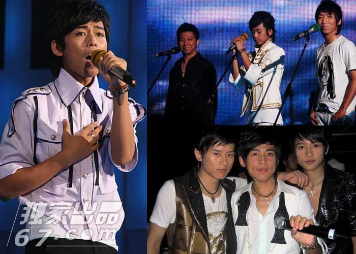 王栎鑫大婚同届快男组成伴郎团 扒07年快男现状