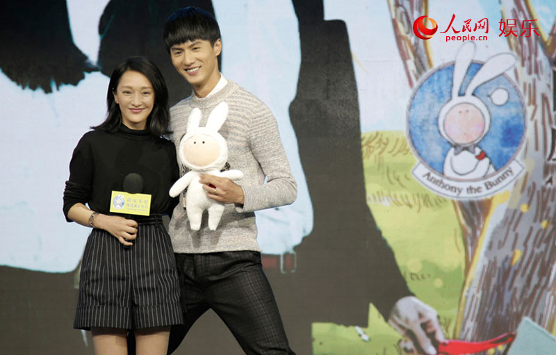 周迅首次跨界做电影监制 男主角不选老公