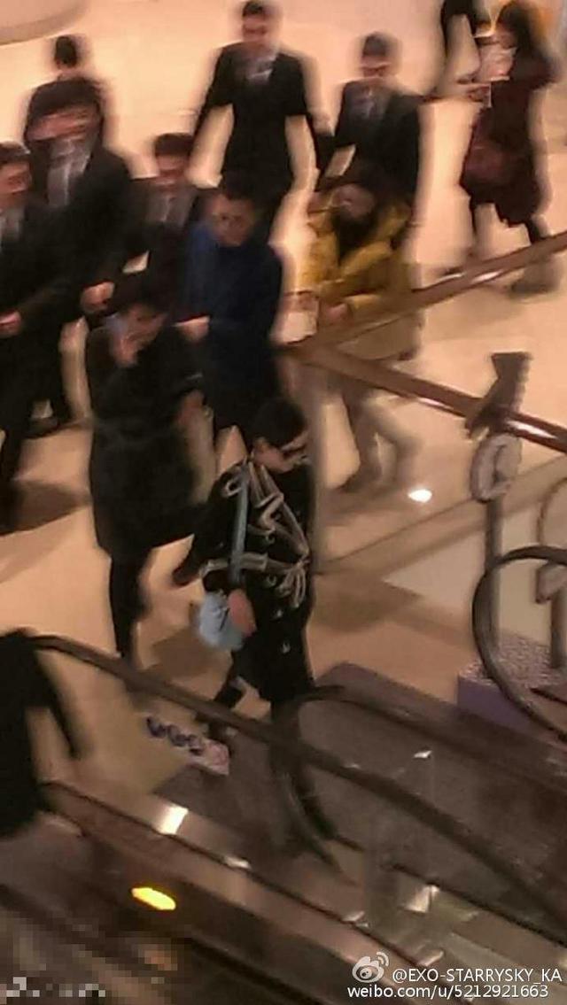 邓超孙俪夫妇现身