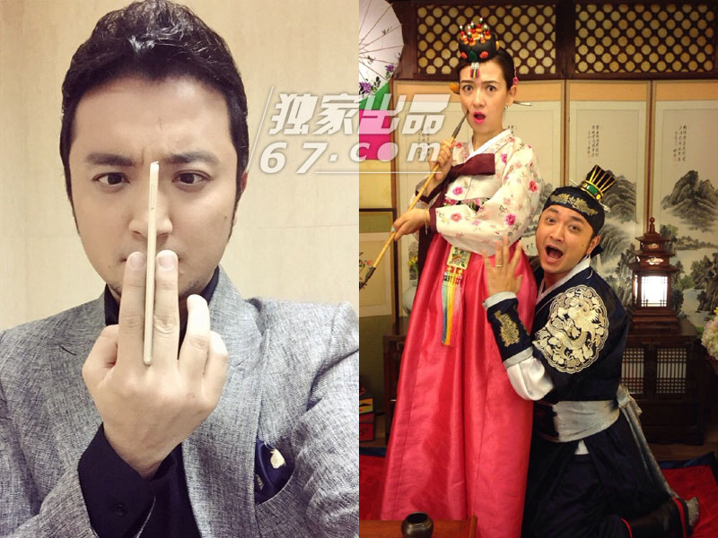 一哥一姐谁更豪？春晚主持私照曝光 董卿李思思上位史PK