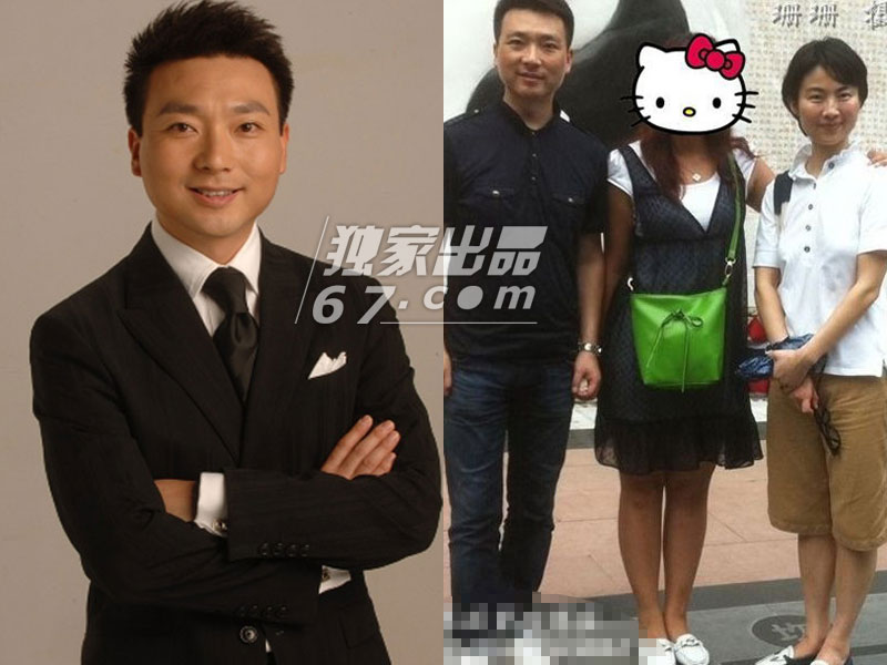 一哥一姐谁更豪?春晚主持私照曝光 董卿李思思上位史PK