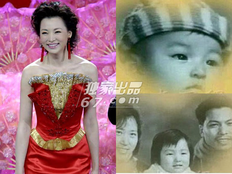 一哥一姐谁更豪？春晚主持私照曝光 董卿李思思上位史PK