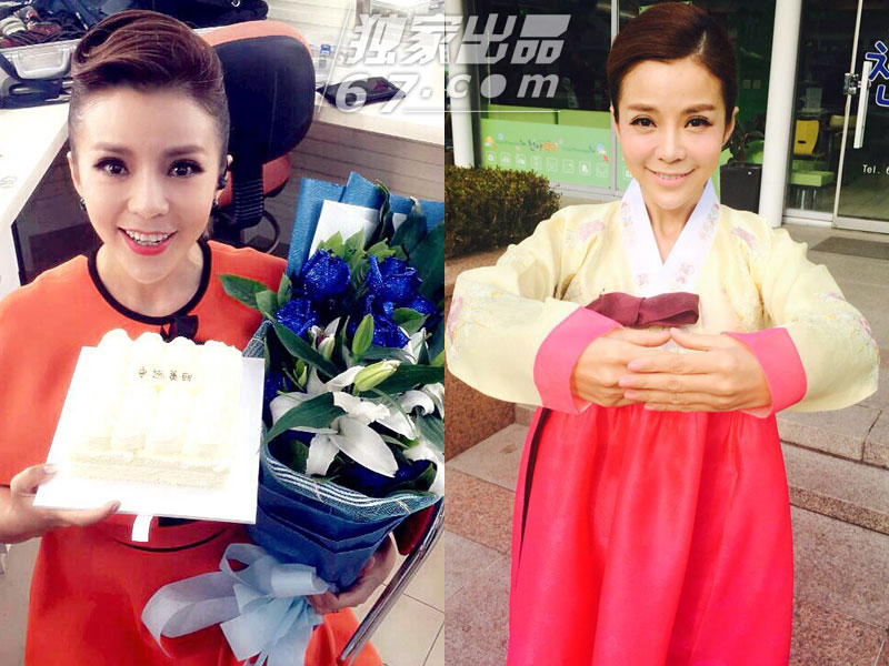 一哥一姐谁更豪？春晚主持私照曝光 董卿李思思上位史PK