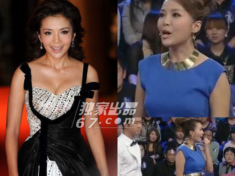 一哥一姐谁更豪？春晚主持私照曝光 董卿李思思上位史PK