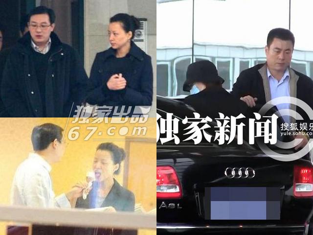 一哥一姐谁更豪？春晚主持私照曝光 董卿李思思上位史PK