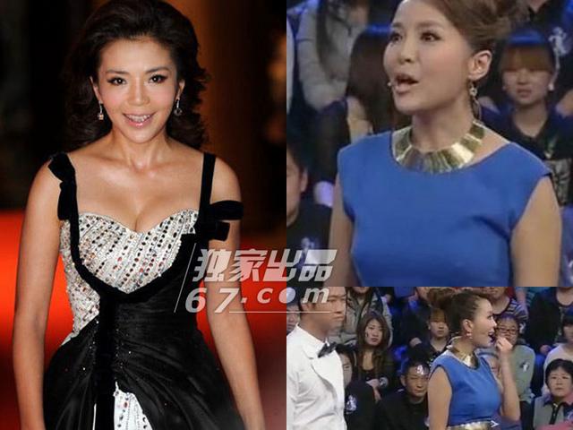 一哥一姐谁更豪？春晚主持私照曝光 董卿李思思上位史PK