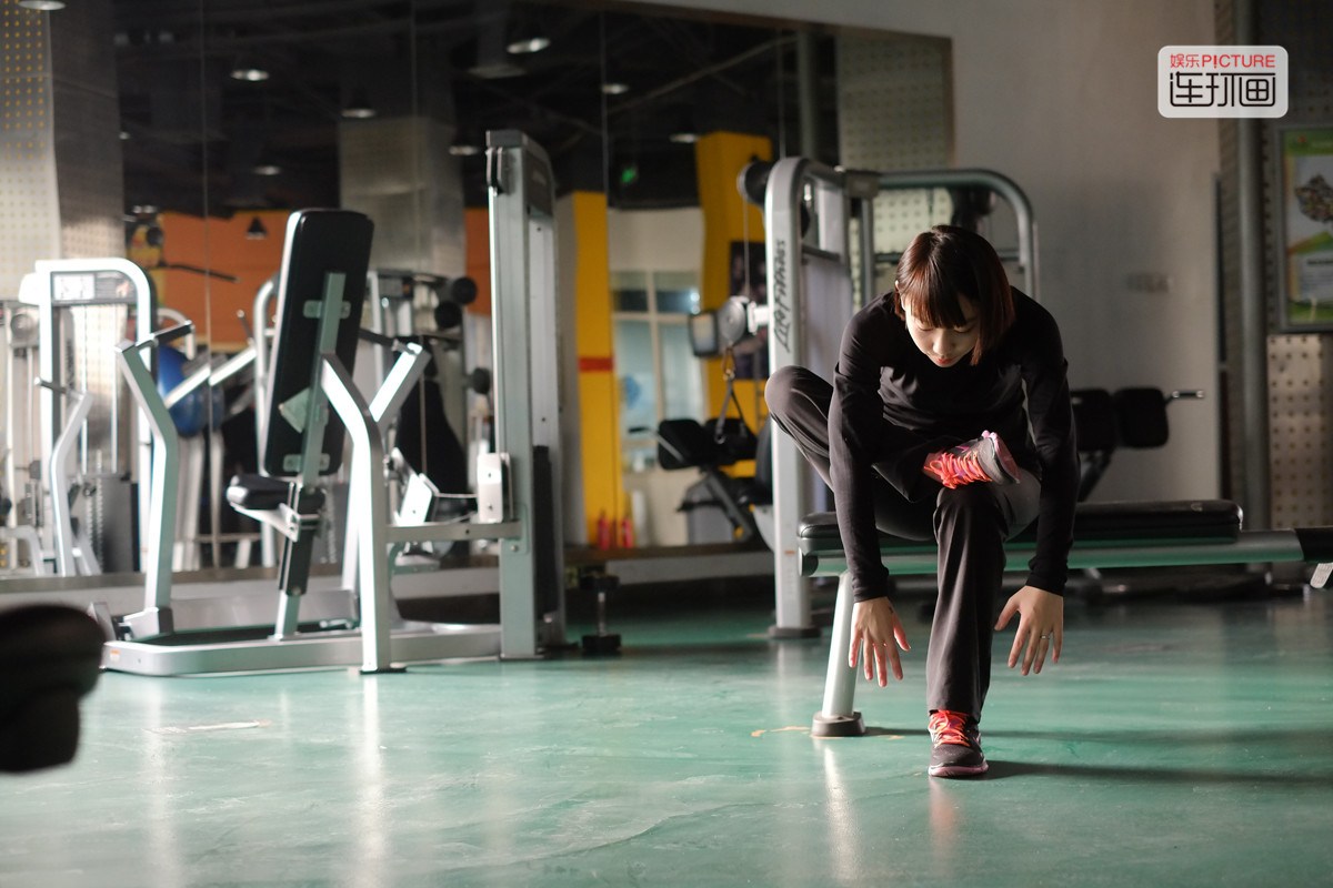 苏紫紫：从人体艺术家到小女人