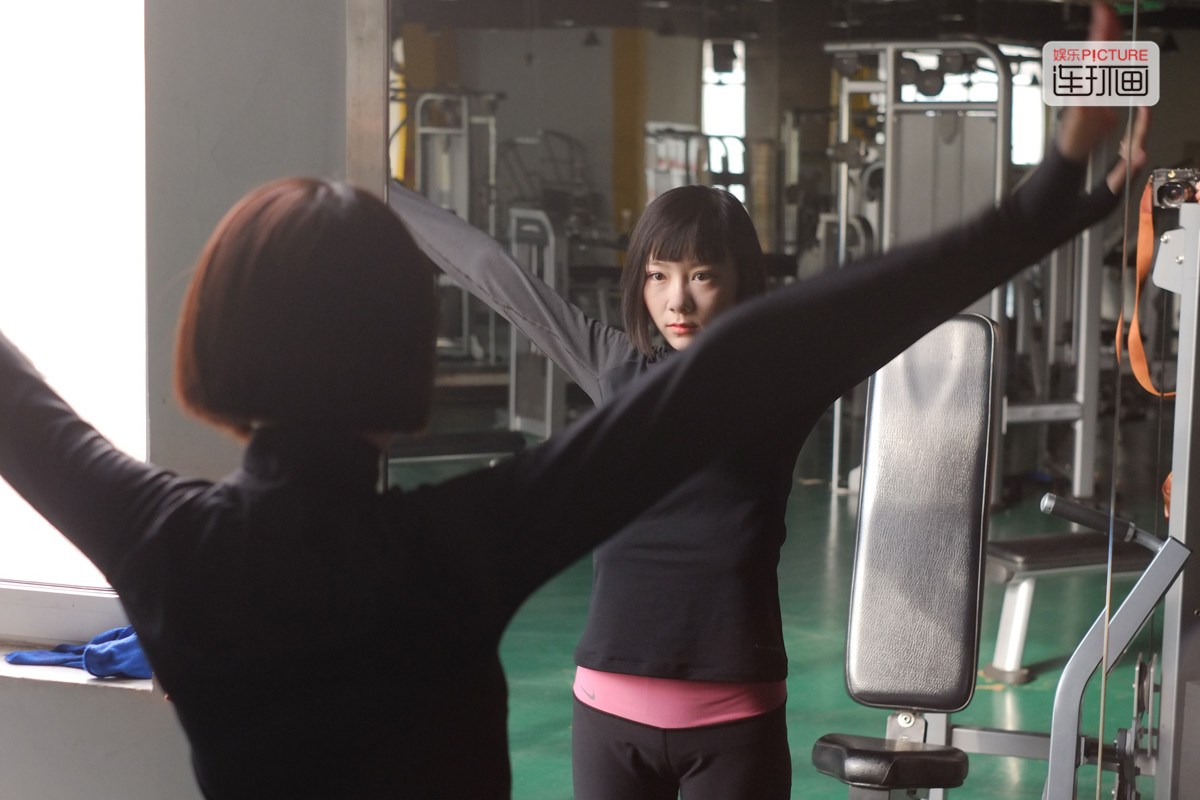 苏紫紫：从人体艺术家到小女人