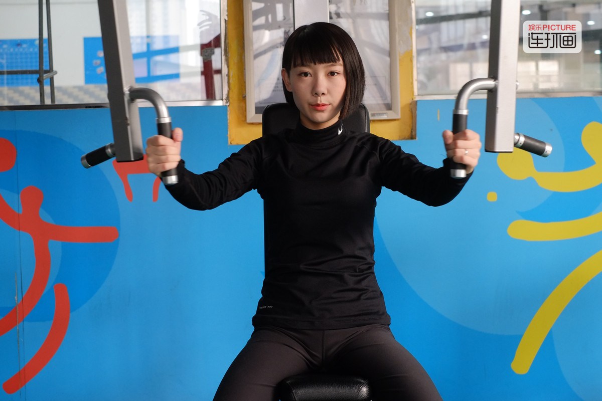 苏紫紫：从人体艺术家到小女人