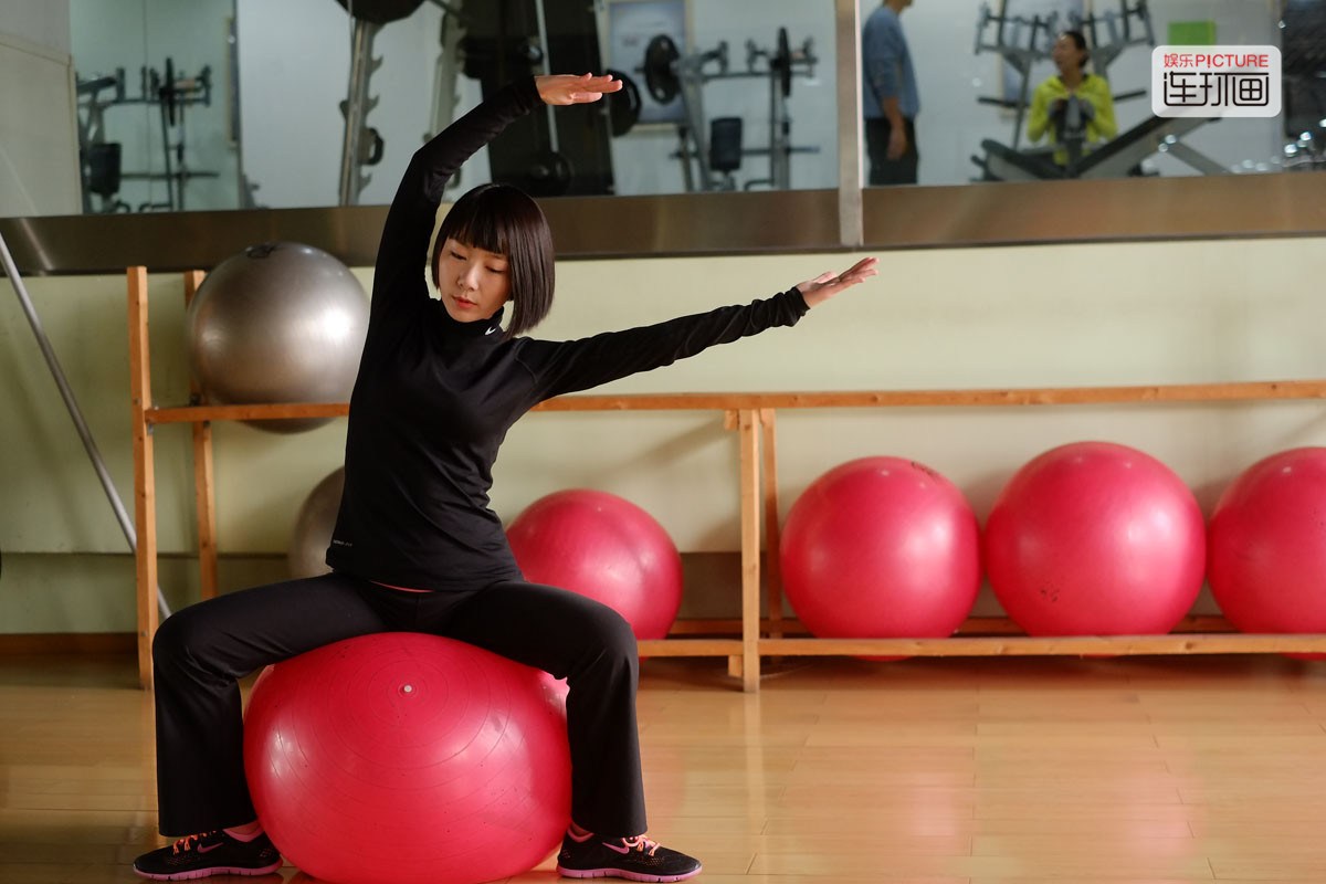 苏紫紫：从人体艺术家到小女人