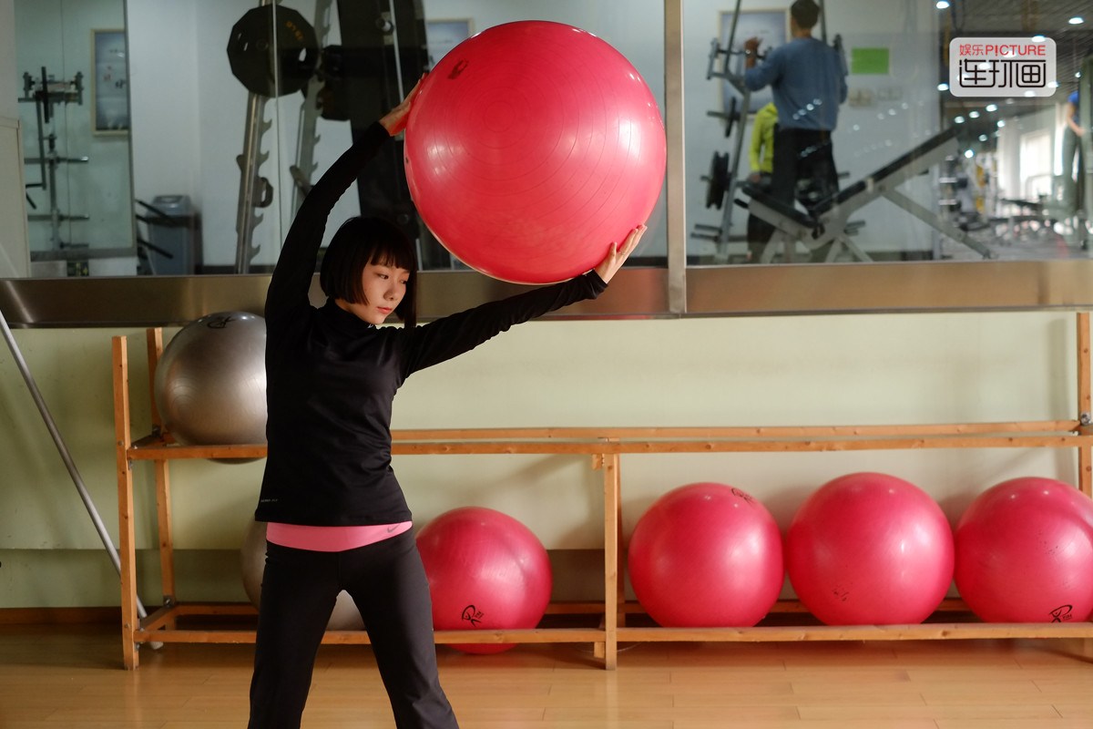 苏紫紫：从人体艺术家到小女人