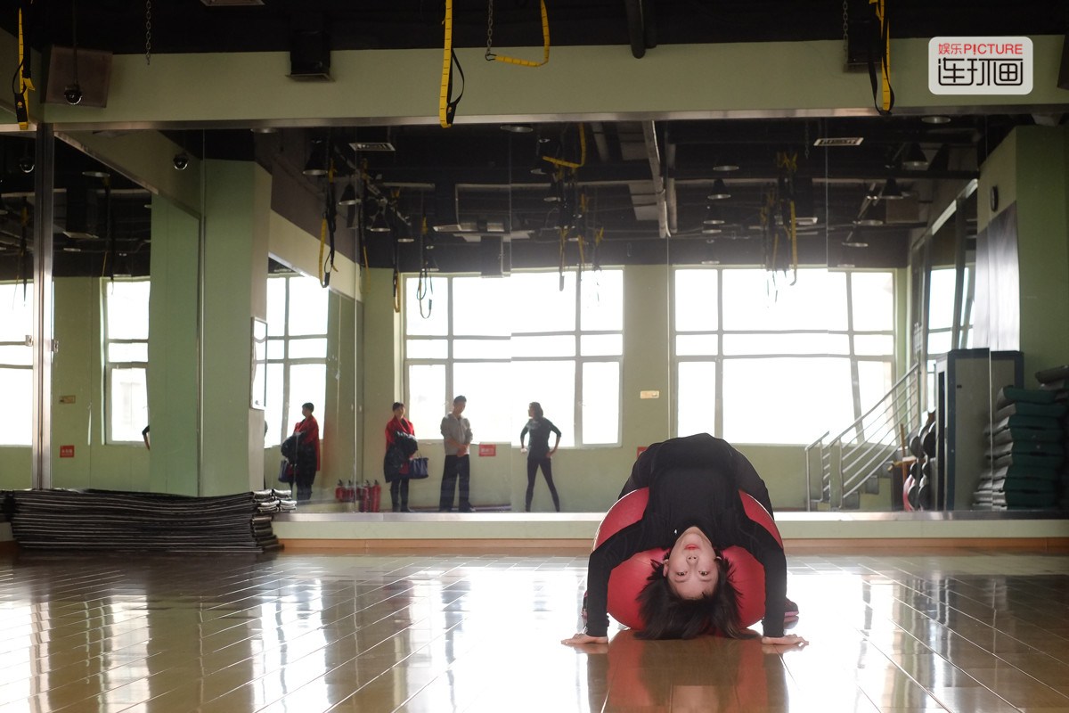 苏紫紫：从人体艺术家到小女人