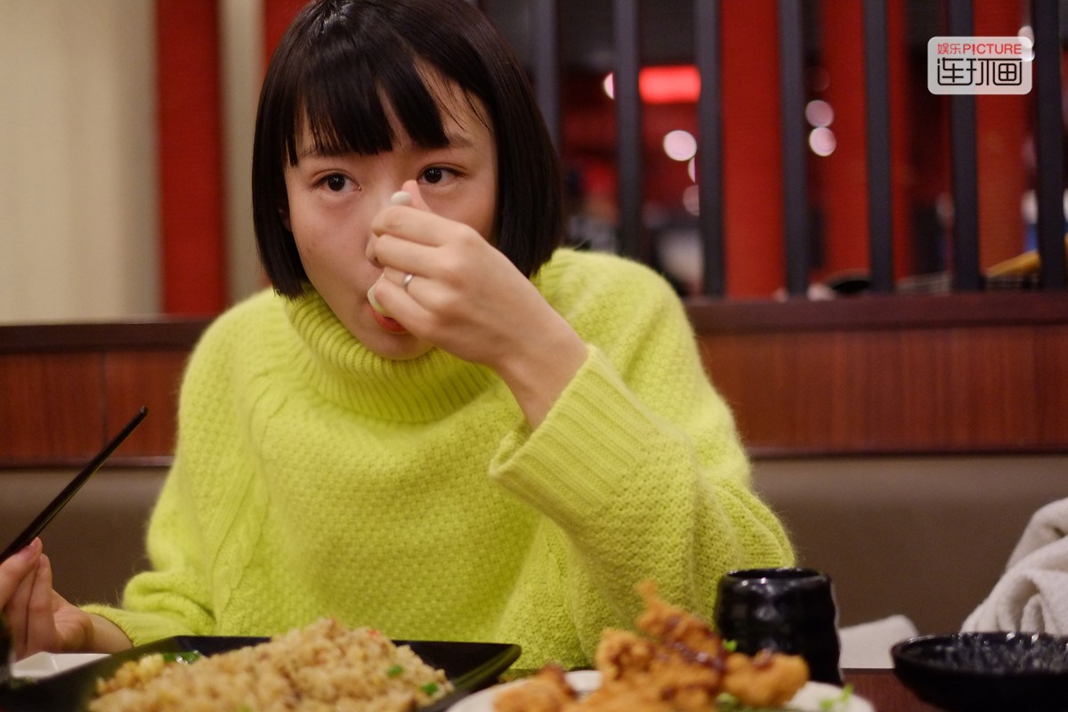 苏紫紫：从人体艺术家到小女人