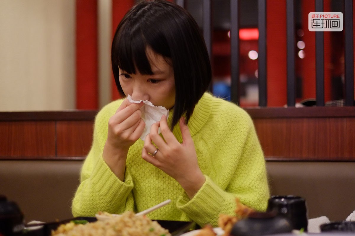 苏紫紫：从人体艺术家到小女人