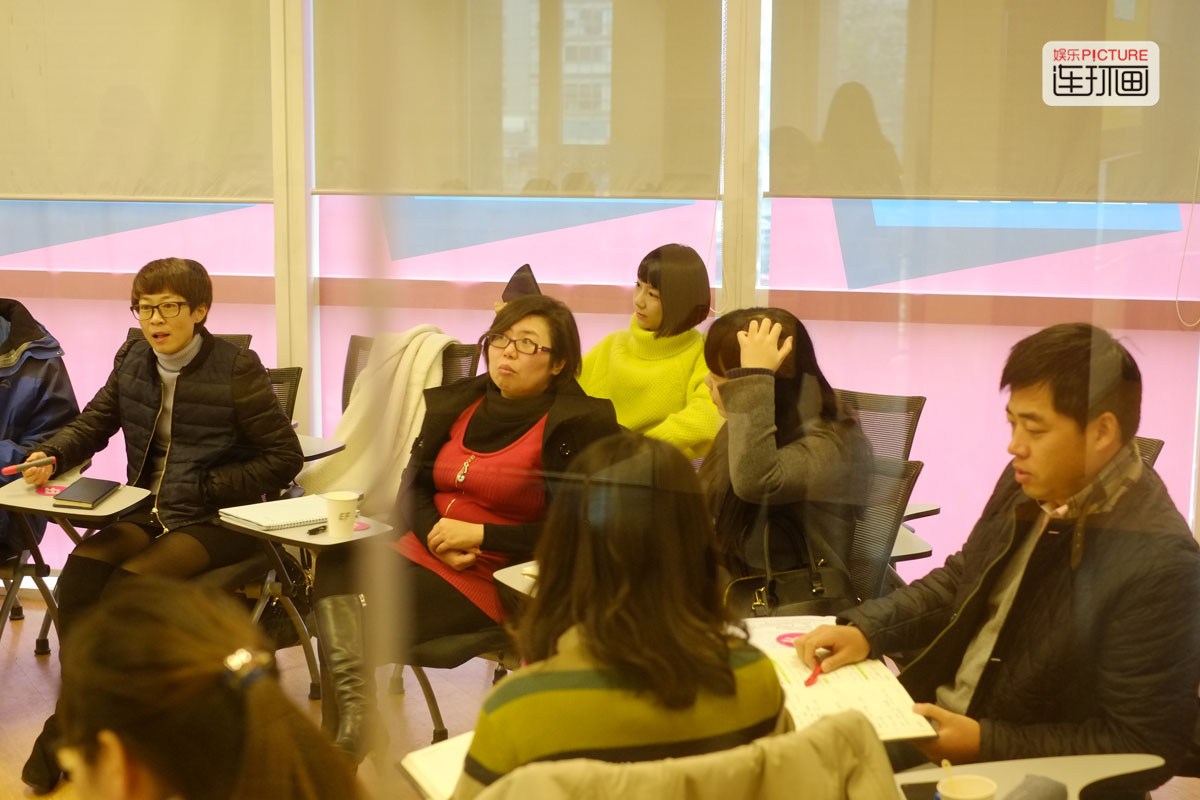 苏紫紫：从人体艺术家到小女人