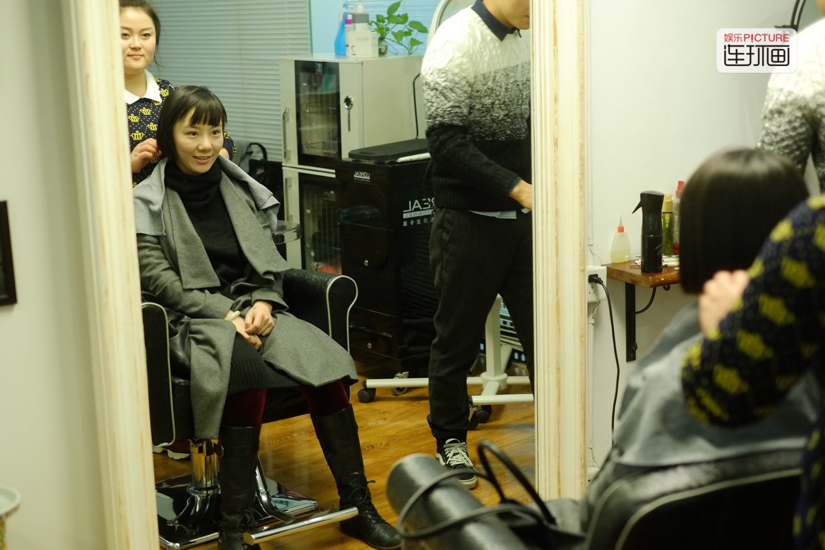 苏紫紫：从人体艺术家到小女人