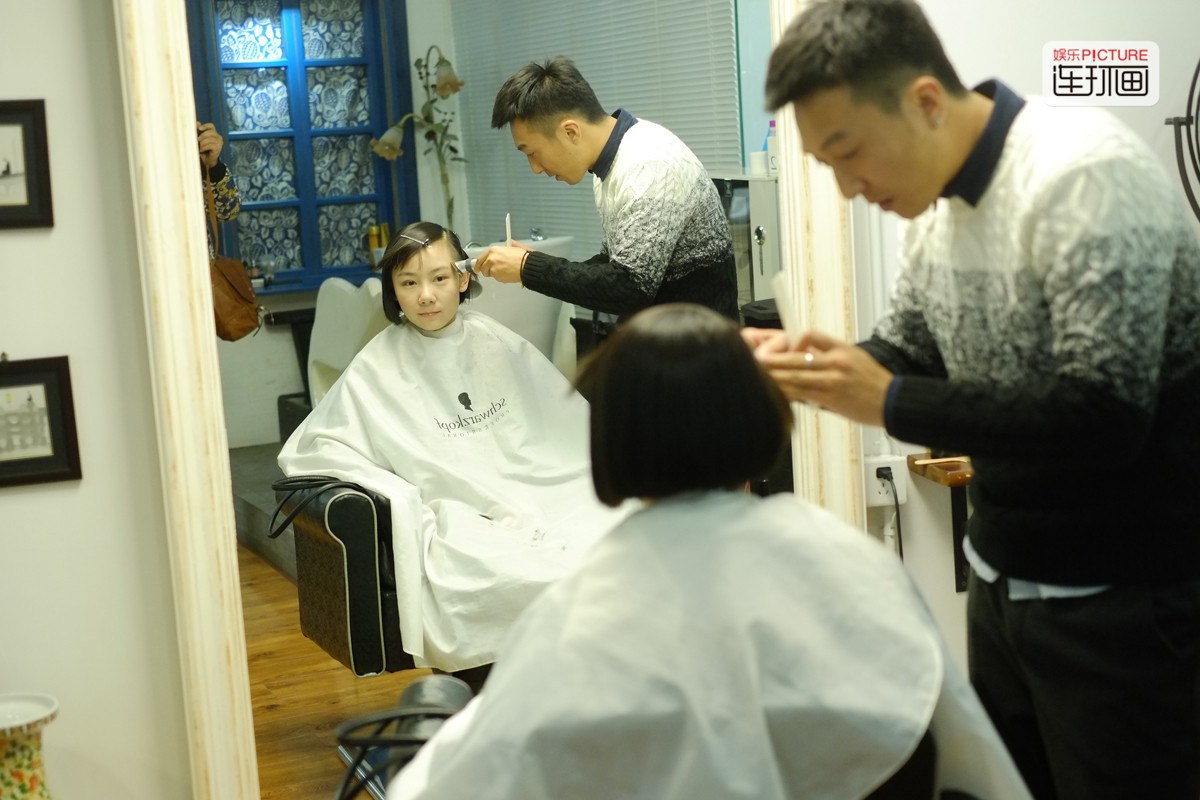 苏紫紫：从人体艺术家到小女人