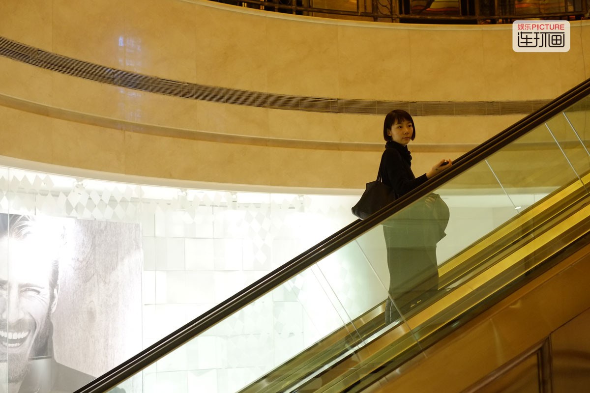 苏紫紫：从人体艺术家到小女人