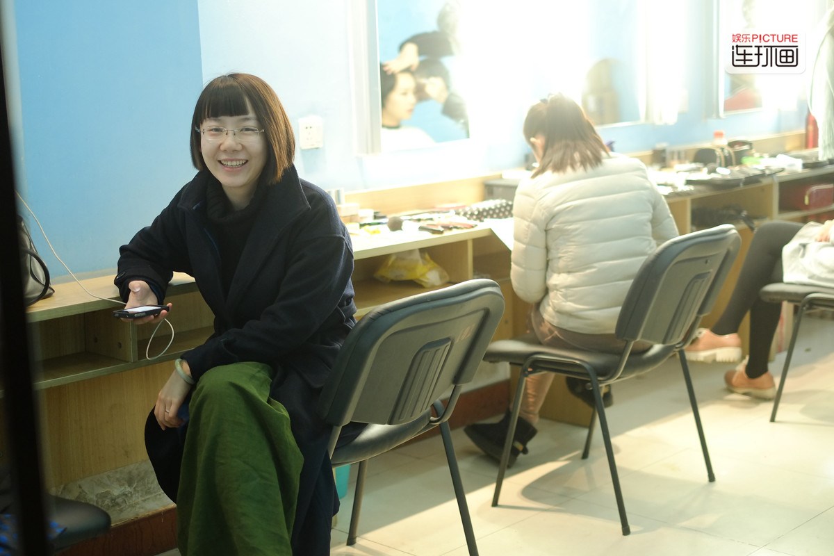 苏紫紫：从人体艺术家到小女人