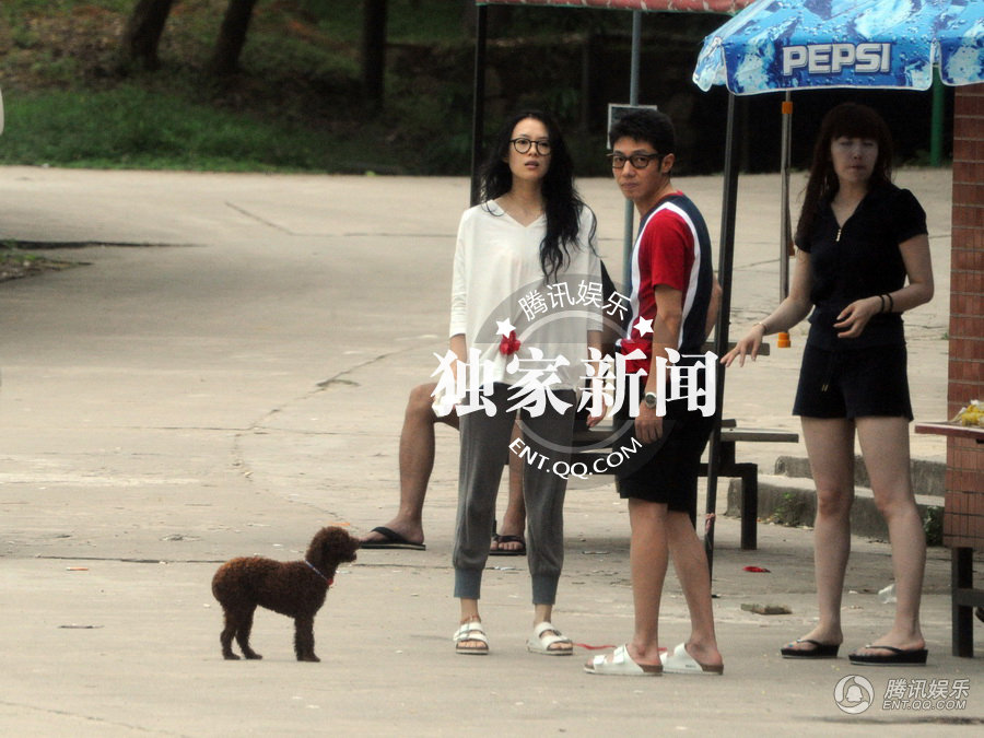 汪峰向章子怡求婚成功 章子怡情史绯闻男友十几位