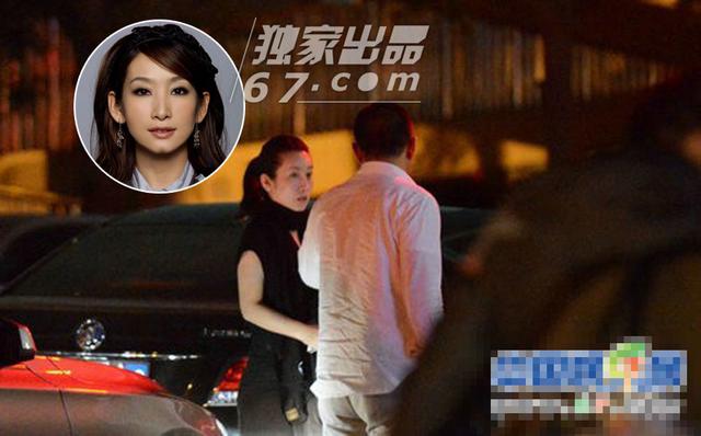 中戏姐妹花秀幸福：秦海璐产后丰腴 阔太胡静陈好拼豪气