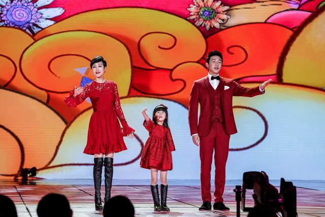 央视春晚第三次彩排