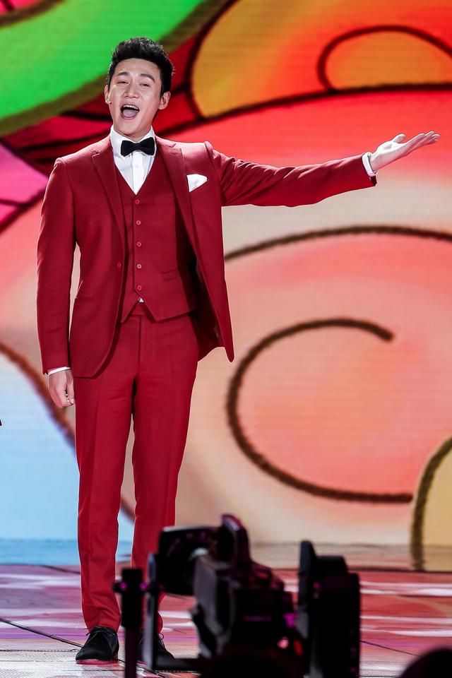 央视春晚第三次彩排