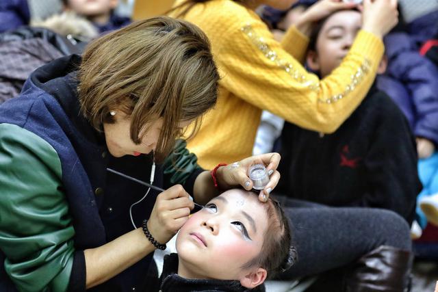 央视春晚第三次彩排