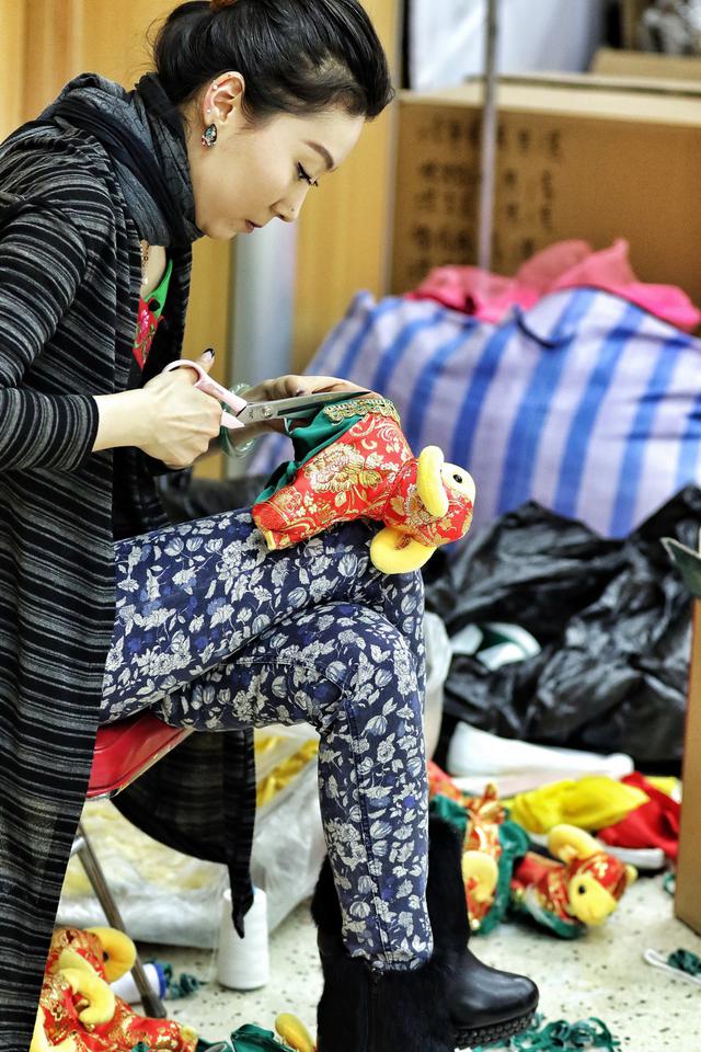 央视春晚第三次彩排