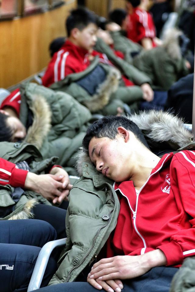 央视春晚第三次彩排