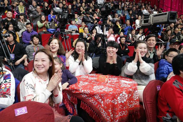 央视春晚第三次彩排