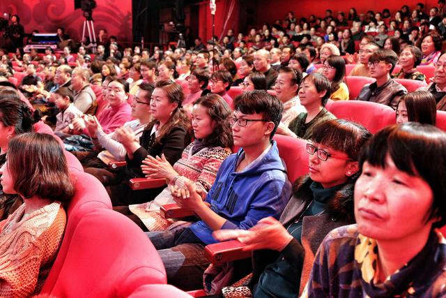 央视春晚第三次彩排