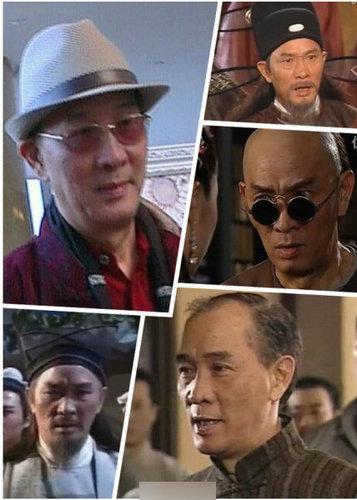 图揭熟脸明星悲喜现状 TVB演员招石文去世