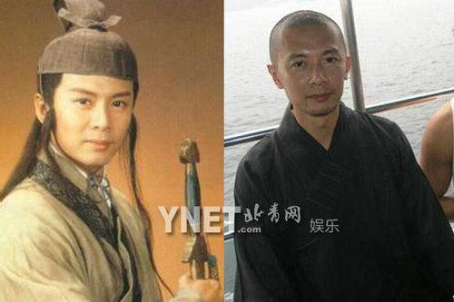 图揭熟脸明星悲喜现状 TVB演员招石文去世