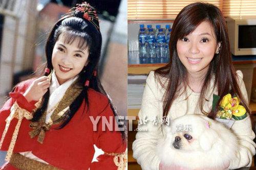 图揭熟脸明星悲喜现状 TVB演员招石文去世