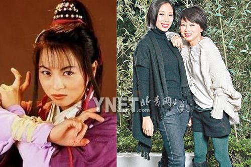 图揭熟脸明星悲喜现状 TVB演员招石文去世