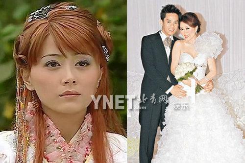 图揭熟脸明星悲喜现状 TVB演员招石文去世