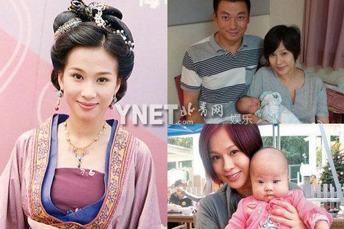 图揭熟脸明星悲喜现状 TVB演员招石文去世