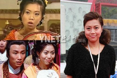 图揭熟脸明星悲喜现状 TVB演员招石文去世