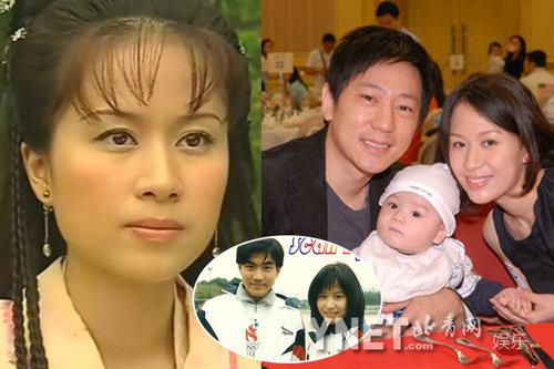 图揭熟脸明星悲喜现状 TVB演员招石文去世