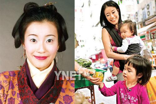 图揭熟脸明星悲喜现状 TVB演员招石文去世